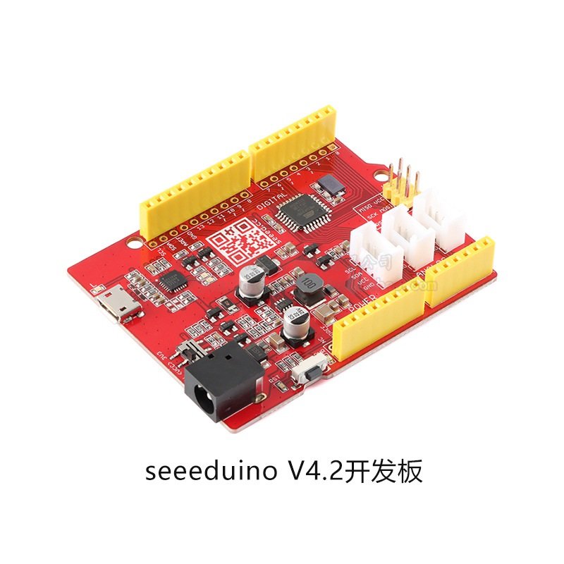 Seeeduino V4.3 (ATMega328P) Development Board