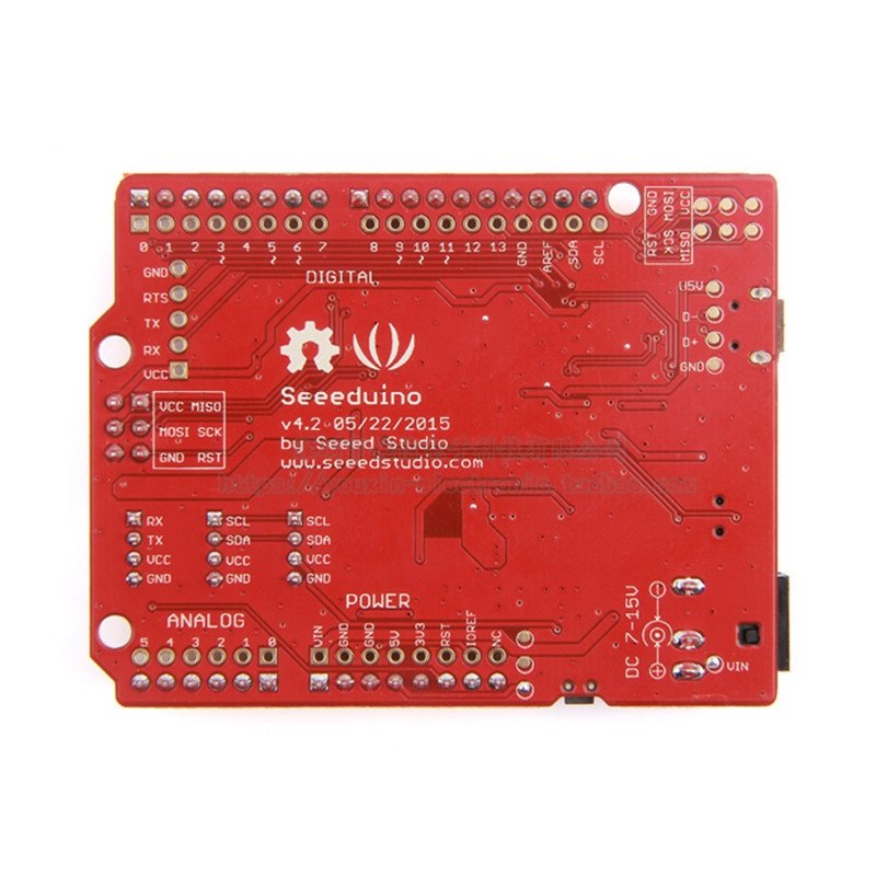 Seeeduino V4.3 (ATMega328P) Development Board - Image 2