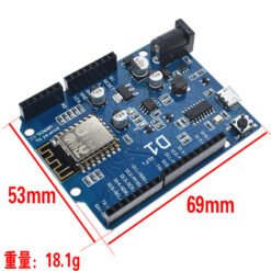UNO Based ESP8266 Nodemcu Development Board