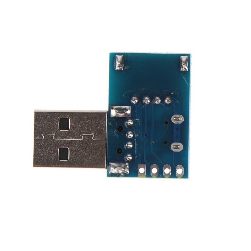 USB Adapter Board Male To Female Adapter Micro USB Interface 4P 2.54mm - Image 2