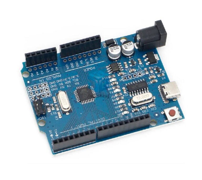 Arduino Uno R3 SMD Board Improved version – DigilogElectronics