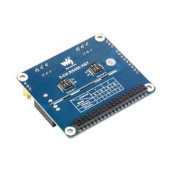 Waveshare 2-Channel Isolated RS485 Expansion HAT for Raspberry Pi