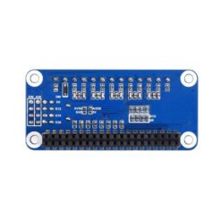Waveshare High-Precision AD HAT For Raspberry Pi ADS1263 10-Ch 32-Bit ADC