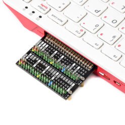 Waveshare Raspberry Pi 400 GPIO Header Adapter Header Expansion
