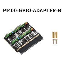Waveshare Raspberry Pi 400 GPIO Header Adapter Header Expansion