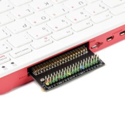 Waveshare Raspberry Pi 400 GPIO Header Adapter Header Expansion