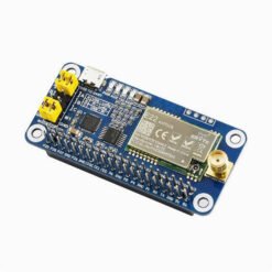 Waveshare SX1268 LoRa HAT for Raspberry Pi 433MHz Frequency Band