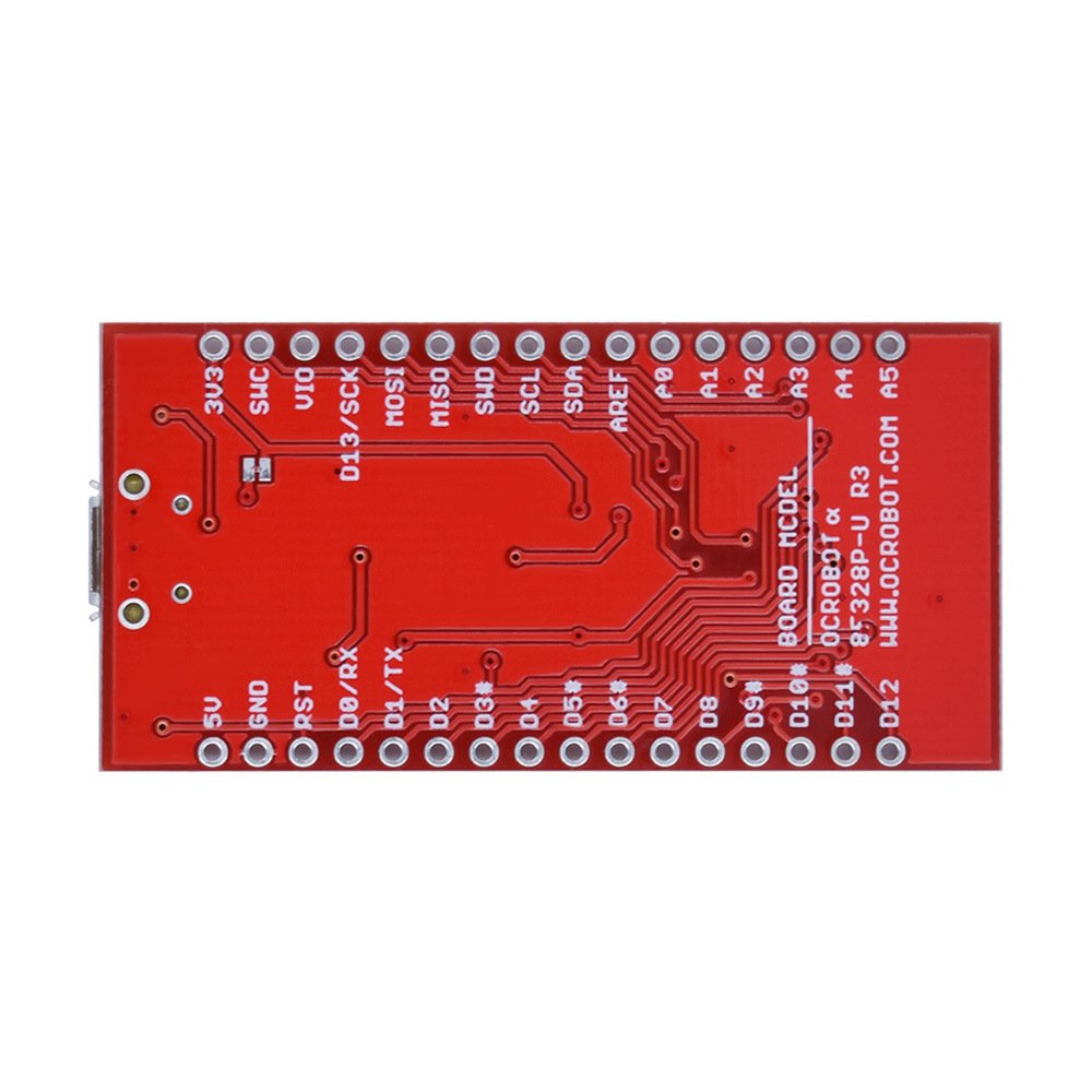Wemos TTGO Xi 8F328P-U Board For Arduino Nano V3.0 Promini