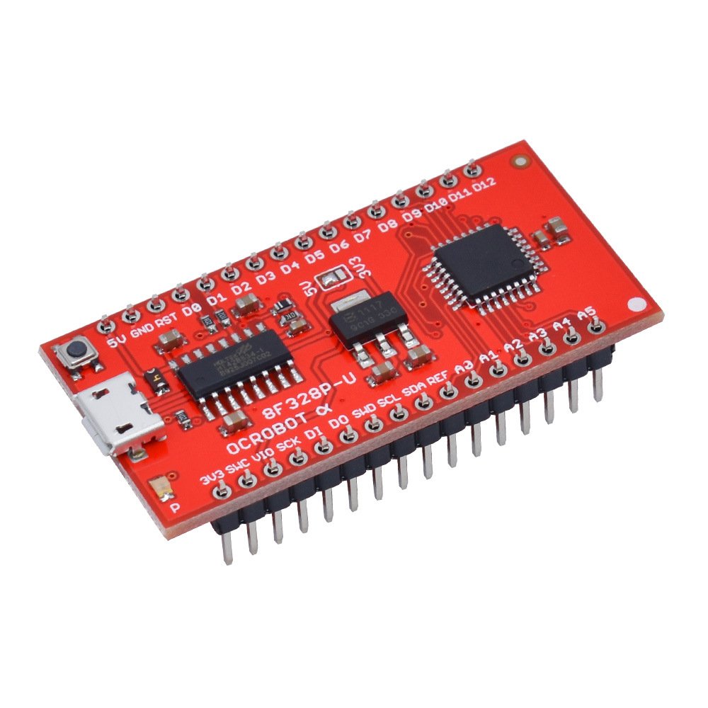 Wemos TTGO Xi 8F328P-U Board For Arduino Nano V3.0 Promini