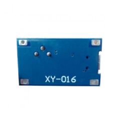 Alternative view of XY-016 2A DC-DC Step Up 5V/9V/12V/28V Power Module with Micro USB