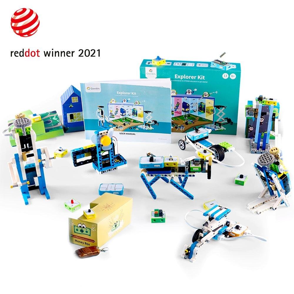 Crowbits Explorer Kit