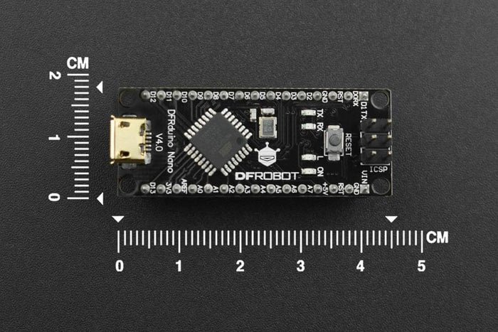 DFRduino Nano (Arduino Nano Compatible) - Image 3