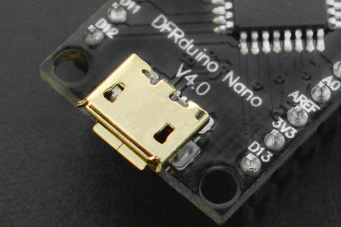 DFRduino Nano (Arduino Nano Compatible) - Image 4