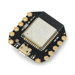 Alternative view of DFRobot Beetle ESP32 Microcontroller