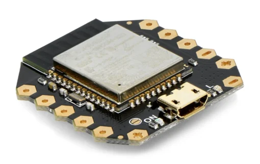 DFRobot Beetle ESP32 Microcontroller – DigilogElectronics