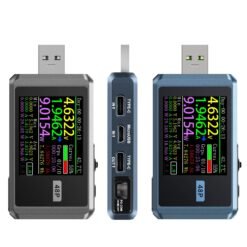 Alternative view of FNIRSI® FNB48P USB Fast Charge Tester