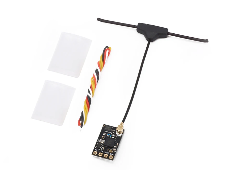 Elrs Nano Receiver Expresslrs 2.4g Nano Rx Long Range Receiver - Image 3