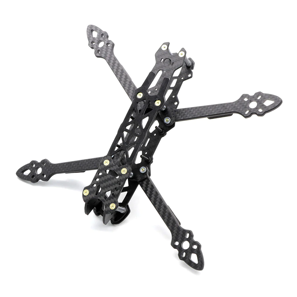 Mark 4 5inch 225mm Carbon Fiber Frame For FPV Freestyle RC Racing Drone