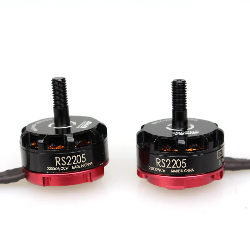 4PCS 2205 2300KV CW CCW Brushless Motor for FPV QUAD (Emax Copy) - Image 6