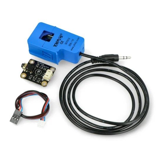 DFRobot Gravity Analog AC Current Sensor (20A)