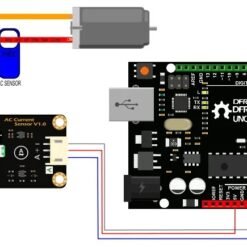 DFRobot Gravity Analog AC Current Sensor (20A)