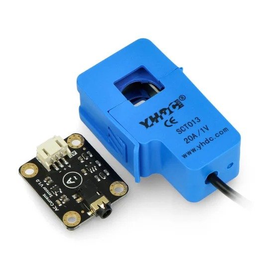 DFRobot Gravity Analog AC Current Sensor (20A)