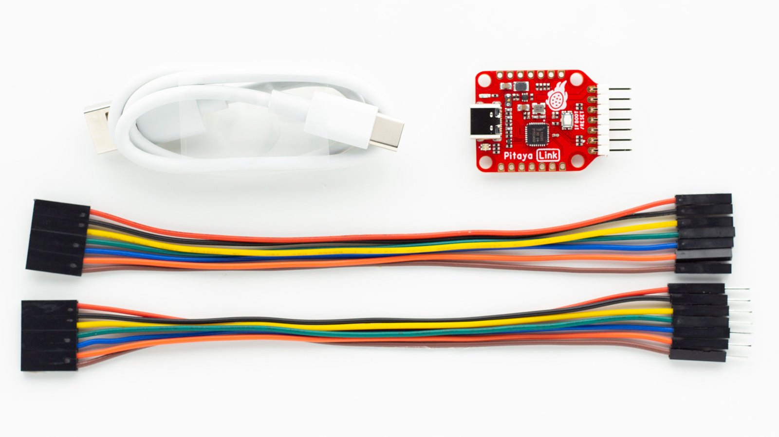 Pitaya-Link CMSIS-DAP Debug Probe