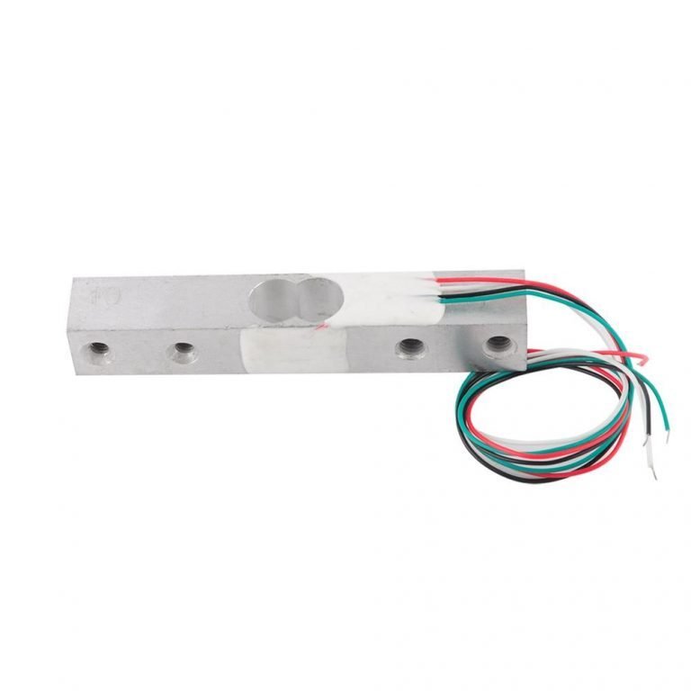 Weighing Load Cell Sensor 5kg YZC-131 With Wires - Image 2