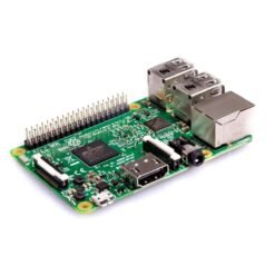 Raspberry Pi 3 – Model B with Onboard WiFi and Bluetooth