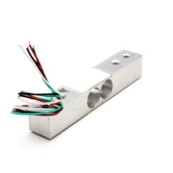 YZC-133 Weighing Load Cell Sensor 20kg For Electronic Weighing Scale