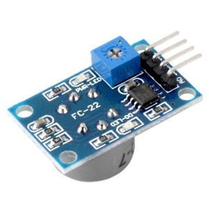MQ-7 CO Carbon Monoxide Coal Gas Sensor Module - Image 3