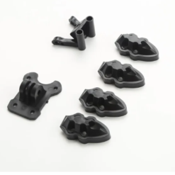 3D Printed Printing TPU Accessories GOPRO Camera Mounting/Antenna/Motor Mounting Base Parts for FPV Mark4