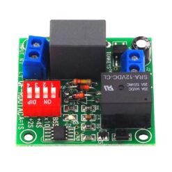 Alternative view of Device Power-on Automatic Boot Module 220V Wide Voltage RD01AC
