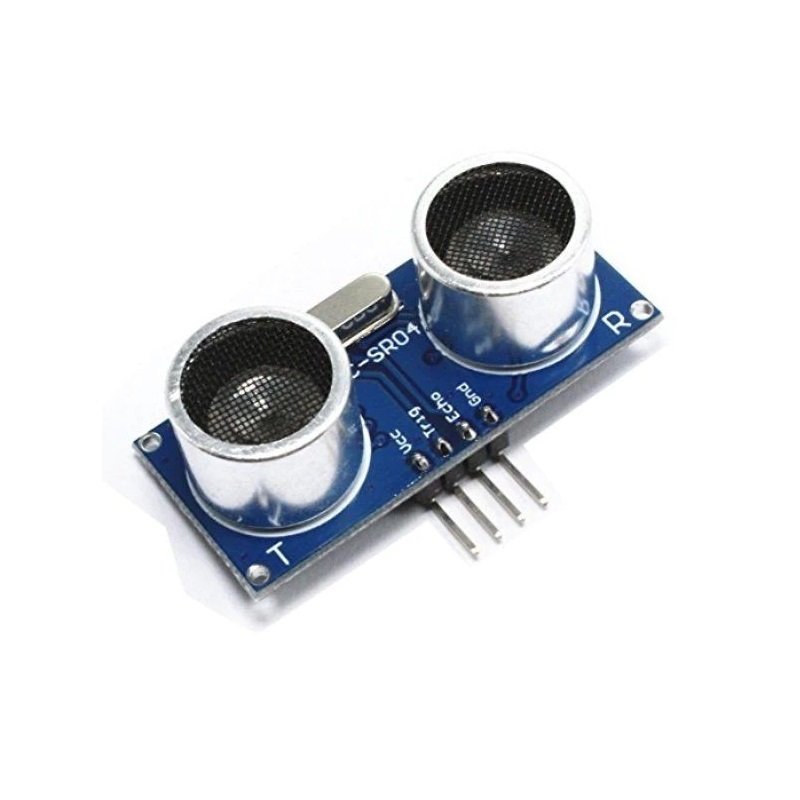 3.3-5.5V HC-SR04+ Ultrasonic Sensor 4pin