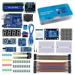 Arduino R3 improves the Development Board starter learning kit