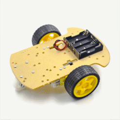 Motor Smart Robot Car Chassis Kit