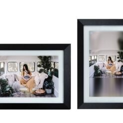 10 inch Smart Photo Frame Cloud Share Photo Auto Rotate Wall Mountable