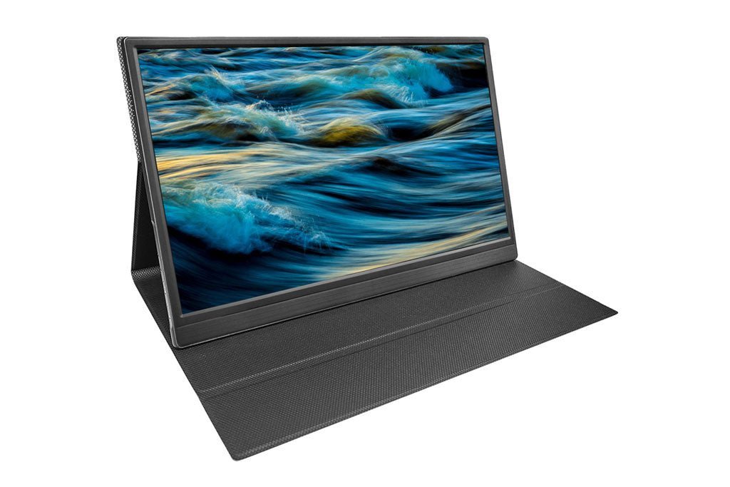 15.6" Portable Monitor Phone Computer Monitor LCD Display USB Type-c HDMI Monitor - Image 4