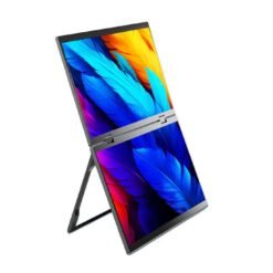 15.6” Folding Screen Portable Monitor For Extended Display
