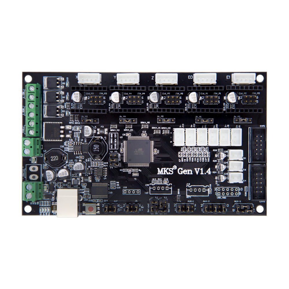 3D Printer Control Board MKS GEN V1.4 - Image 2