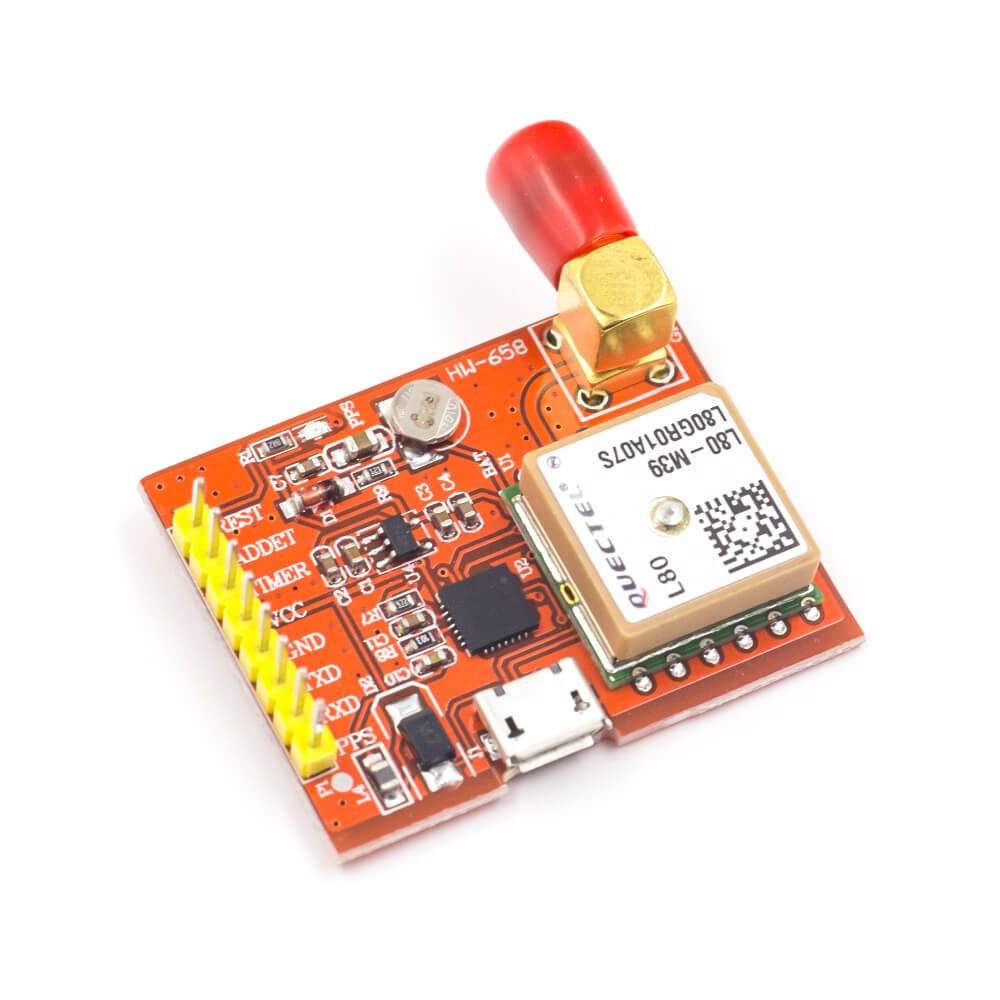 Raspberry Pi GPS Module USB Port - Image 3