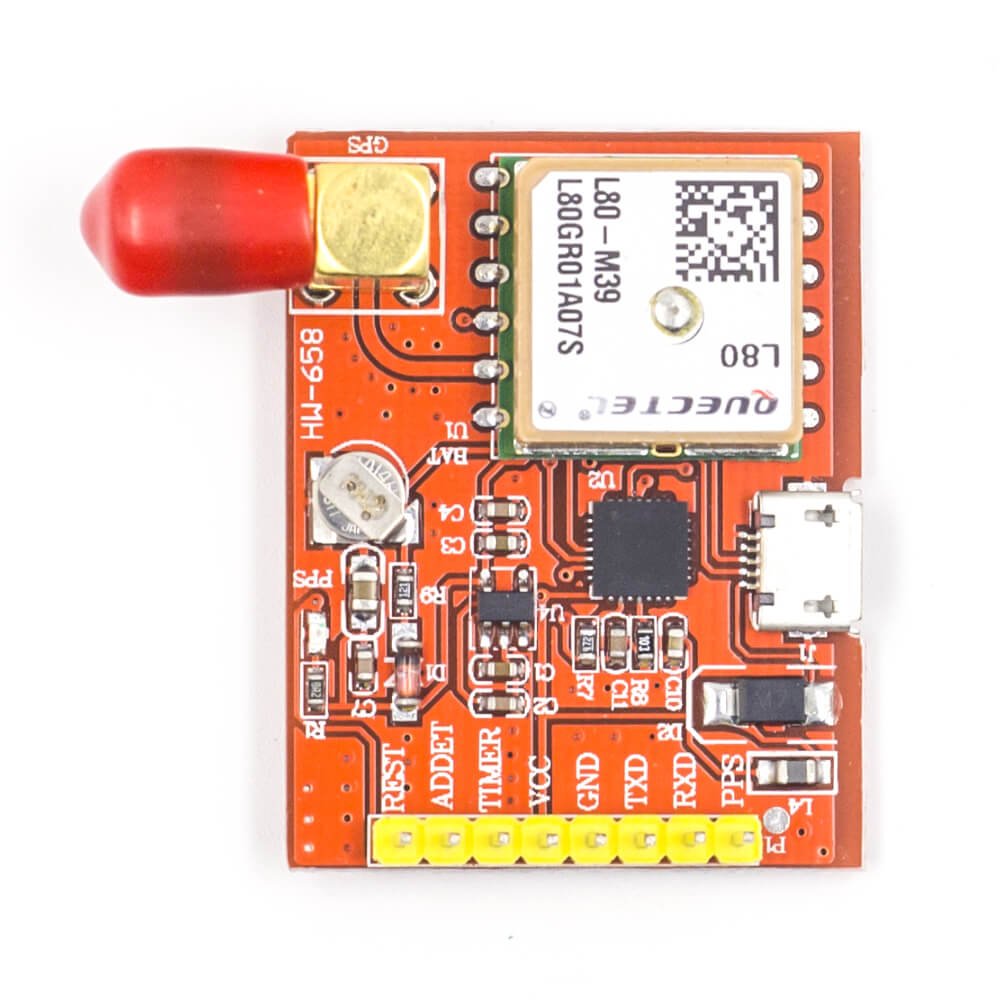 Raspberry Pi GPS Module USB Port - Image 4