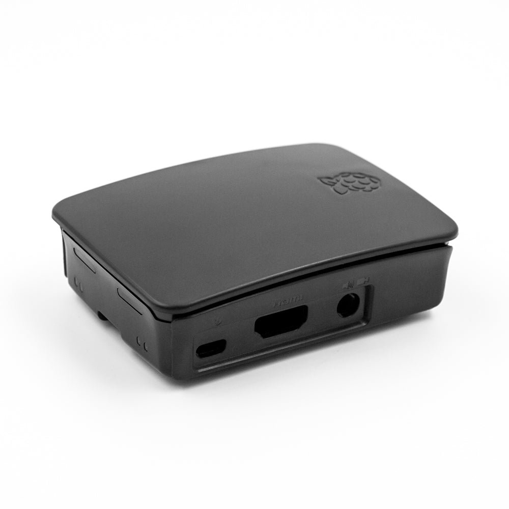 Raspberry Pi 3B/3B+ Official ABS Case - Image 2