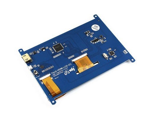 7 inch Display HDMI LCD Touch Screen - Image 3