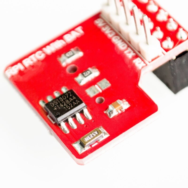 Raspberry Pi RTC Real Time Clock Module DS1307 DS3231 – DigilogElectronics