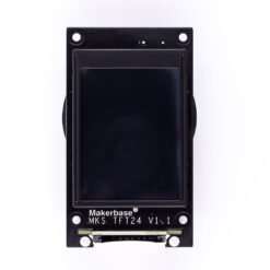 Alternative view of 2.4 inch Mini 3D Printer lcd splash MKS TFT24 touch screen