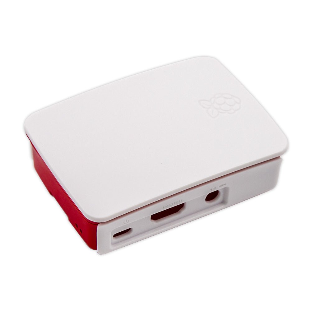 Raspberry Pi 3B/3B+ Official ABS Case - Image 7