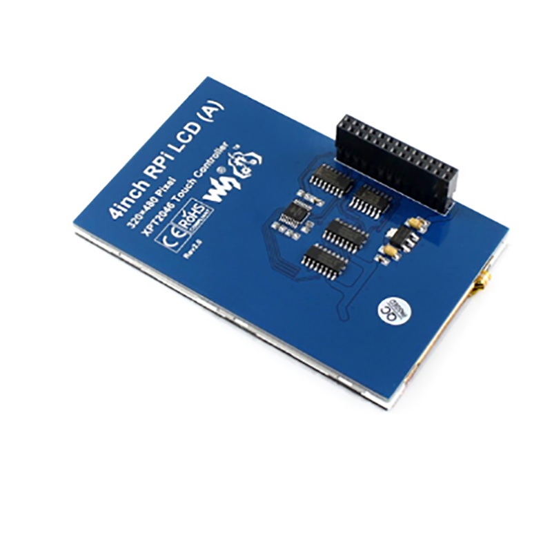 4 inch IPS Resistive Touch Screen IPS LCD Screen - Image 4