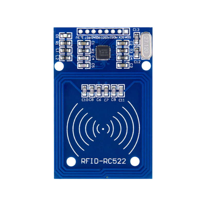 Nano Rfid RFID Sensor Module Key Card IC Card for Arduino UNO Mega 2560 R3 Nano ...