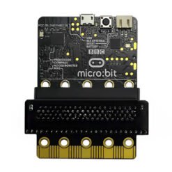Alternative view of Micro: bit GPIO Expansion Board